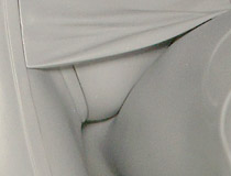 とても凛々しく、そこはかとなくエロい。アニプレックス+新作フィギュア「Fate/EXTRA Last Encore 遠坂リン (戦闘時)」監修中原型が展示！【メガホビ2018秋】