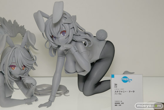 フリーイング B-STYLE ノーゲーム・ノーライフ ステファニー・ドーラ バニーVer. 梓零 01