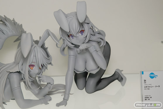 フリーイング B-STYLE ノーゲーム・ノーライフ ステファニー・ドーラ バニーVer. 梓零 03