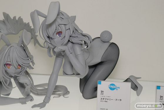 フリーイング B-STYLE ノーゲーム・ノーライフ ステファニー・ドーラ バニーVer. 梓零 04