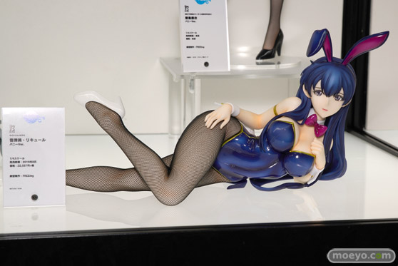 フリーイング B-STYLE サイレントメビウス 香津美・リキュール バニーVer. 01