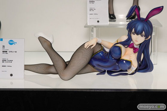 フリーイング B-STYLE サイレントメビウス 香津美・リキュール バニーVer. 03