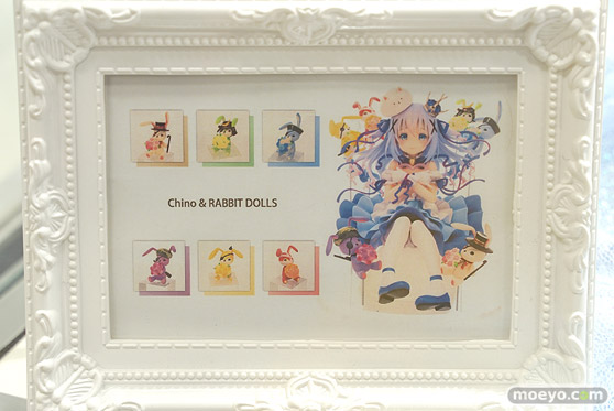 秋葉原の新作フィギュア展示の様子05