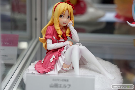 秋葉原の新作フィギュア展示の様子09