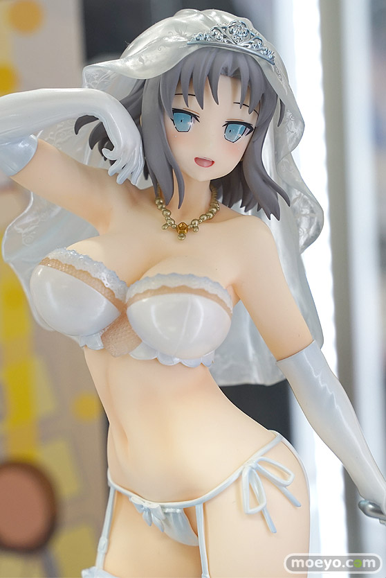 秋葉原の新作フィギュア展示の様子17