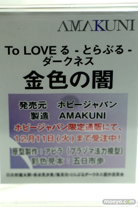 秋葉原の新作フィギュア展示の様子23