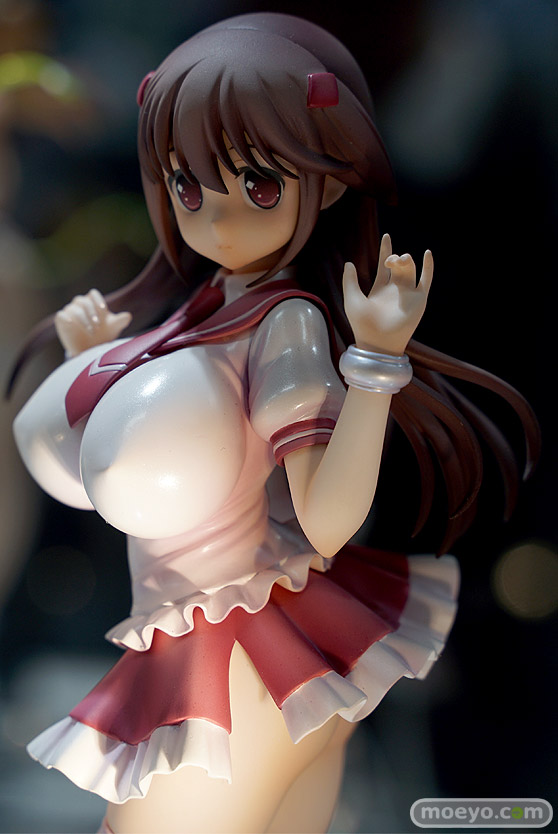 秋葉原の新作フィギュア展示の様子25