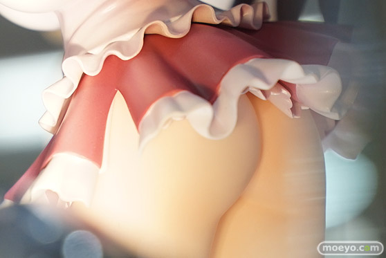 秋葉原の新作フィギュア展示の様子26