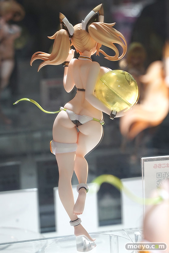 秋葉原の新作フィギュア展示の様子29