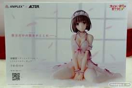 秋葉原の新作フィギュア展示の様子33