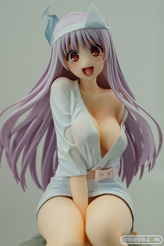 秋葉原の新作フィギュア展示の様子37