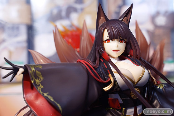 秋葉原の新作フィギュア展示の様子44