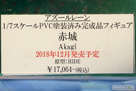 秋葉原の新作フィギュア展示の様子46