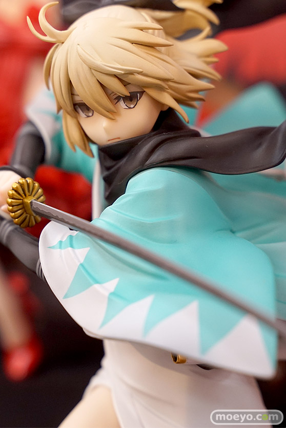 秋葉原の新作フィギュア展示の様子48