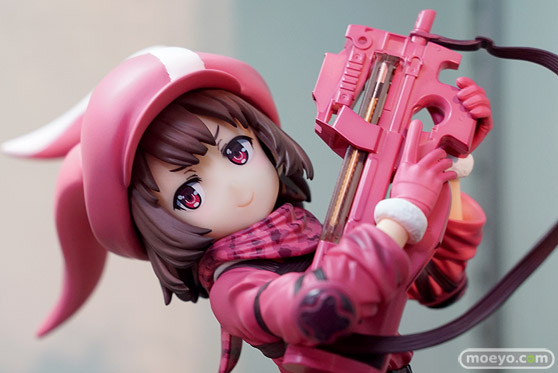 秋葉原の新作フィギュア展示の様子51