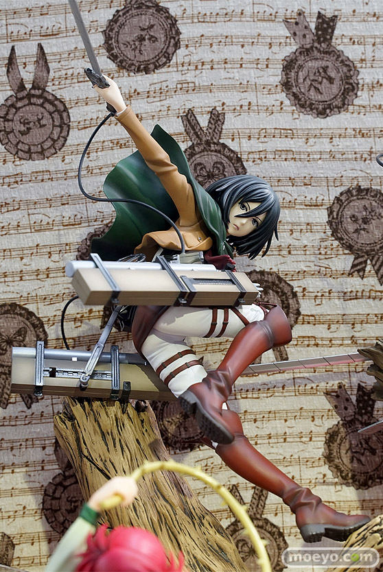 秋葉原の新作フィギュア展示の様子53