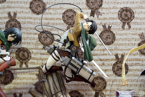 秋葉原の新作フィギュア展示の様子55