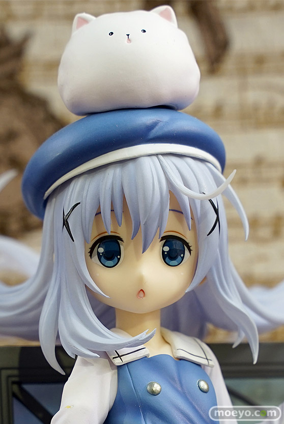 秋葉原の新作フィギュア展示の様子58