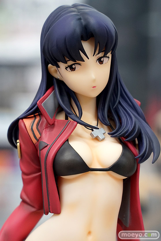 秋葉原の新作フィギュア展示の様子62