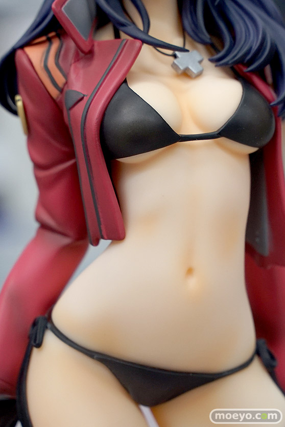 秋葉原の新作フィギュア展示の様子63