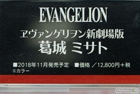 秋葉原の新作フィギュア展示の様子65