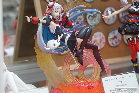 F:NEX 劇場版ソードアート・オンライン -オーディナルスケール- ユナ エルドラモデル フィギュア 02