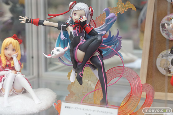 F:NEX 劇場版ソードアート・オンライン -オーディナルスケール- ユナ エルドラモデル フィギュア 04