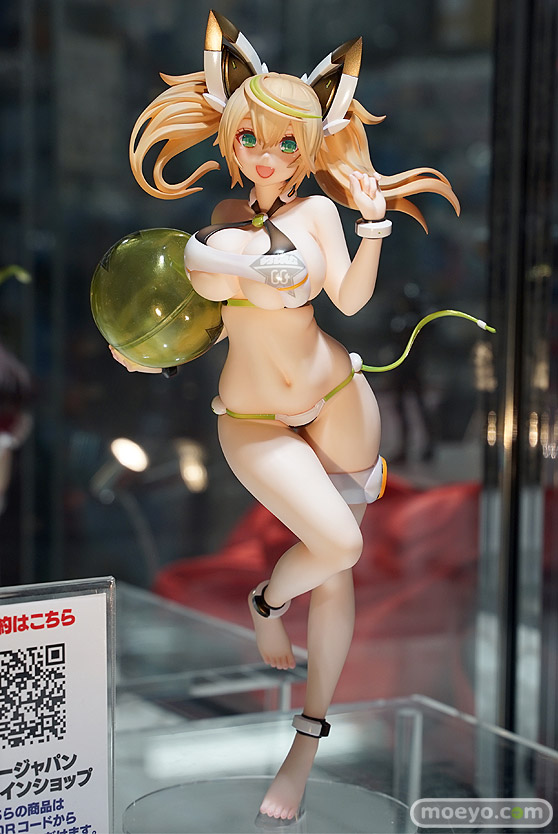 ホビージャパン PHANTASY STAR ONLINE 2 es ジェネ［サマーバケーション］ 天王洲あいる AMAKUNI 星名詠美 01