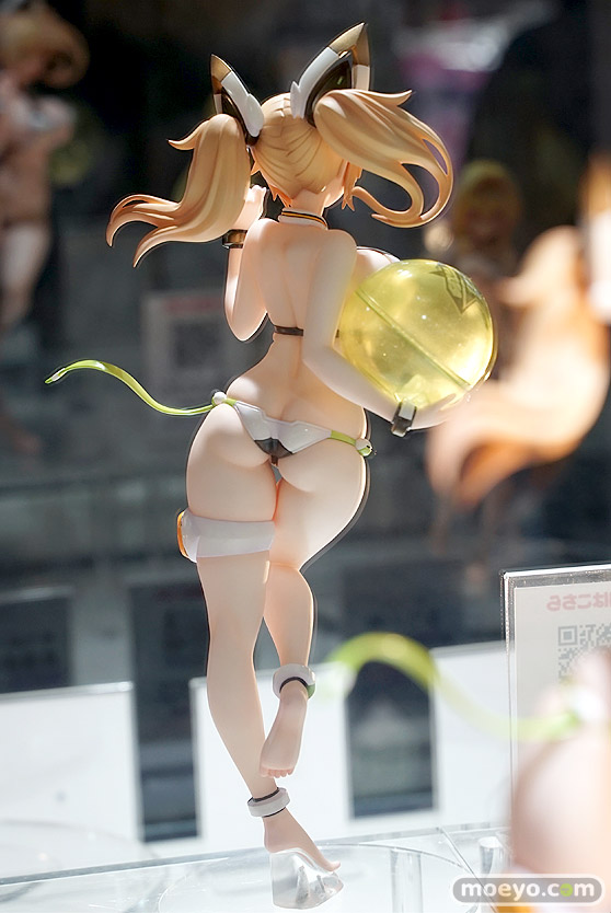 ホビージャパン PHANTASY STAR ONLINE 2 es ジェネ［サマーバケーション］ 天王洲あいる AMAKUNI 星名詠美 03