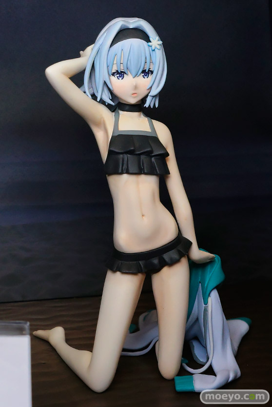 画像　フィギュア　サンプル　レビュー　ワンダーフェスティバル 2018［夏］　晴耕雨読部 造形フォルテ 藤山螺旋 02