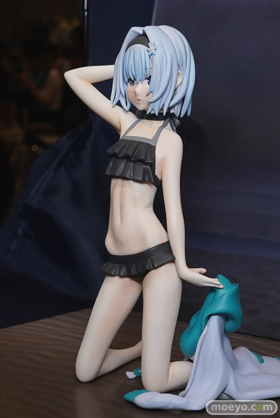 画像　フィギュア　サンプル　レビュー　ワンダーフェスティバル 2018［夏］　晴耕雨読部 造形フォルテ 藤山螺旋 03