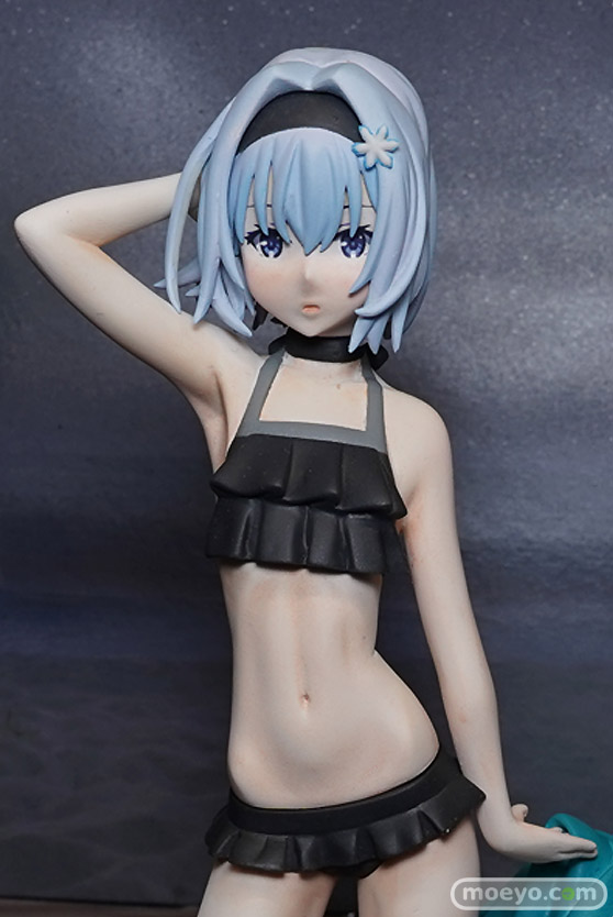 画像　フィギュア　サンプル　レビュー　ワンダーフェスティバル 2018［夏］　晴耕雨読部 造形フォルテ 藤山螺旋 04