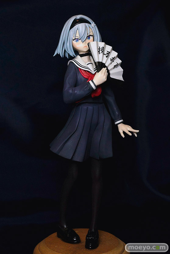 画像　フィギュア　サンプル　レビュー　ワンダーフェスティバル 2018［夏］　晴耕雨読部 造形フォルテ 藤山螺旋 05