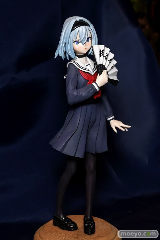 画像　フィギュア　サンプル　レビュー　ワンダーフェスティバル 2018［夏］　晴耕雨読部 造形フォルテ 藤山螺旋 06