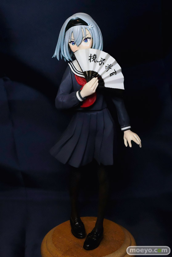 画像　フィギュア　サンプル　レビュー　ワンダーフェスティバル 2018［夏］　晴耕雨読部 造形フォルテ 藤山螺旋 07