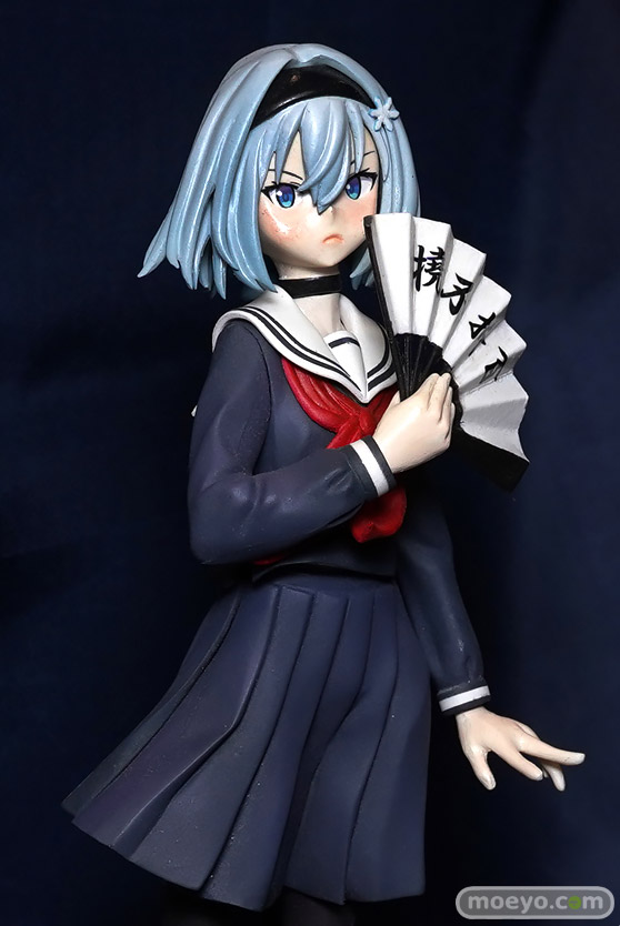 画像　フィギュア　サンプル　レビュー　ワンダーフェスティバル 2018［夏］　晴耕雨読部 造形フォルテ 藤山螺旋 08