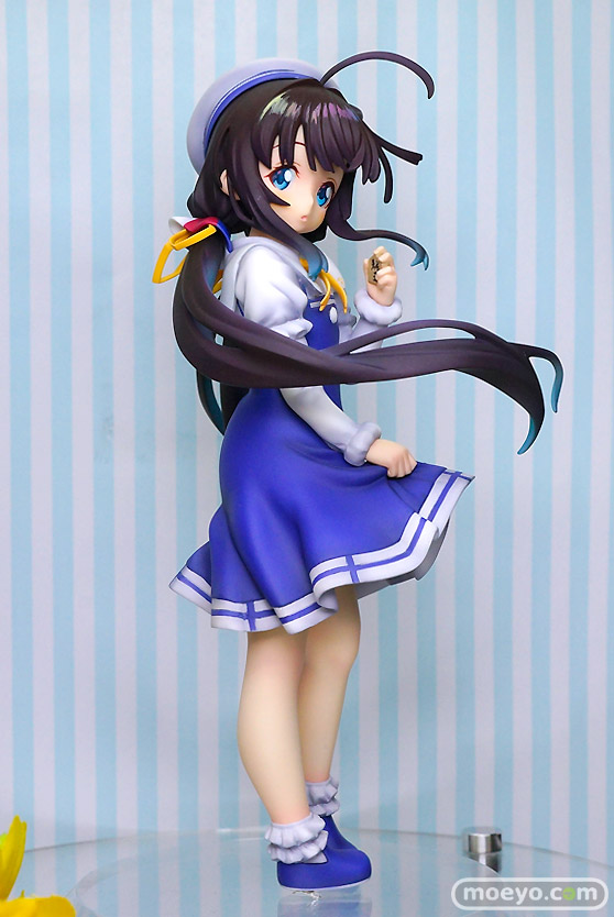 画像　フィギュア　サンプル　レビュー　ワンダーフェスティバル 2018［夏］　晴耕雨読部 造形フォルテ 藤山螺旋 09