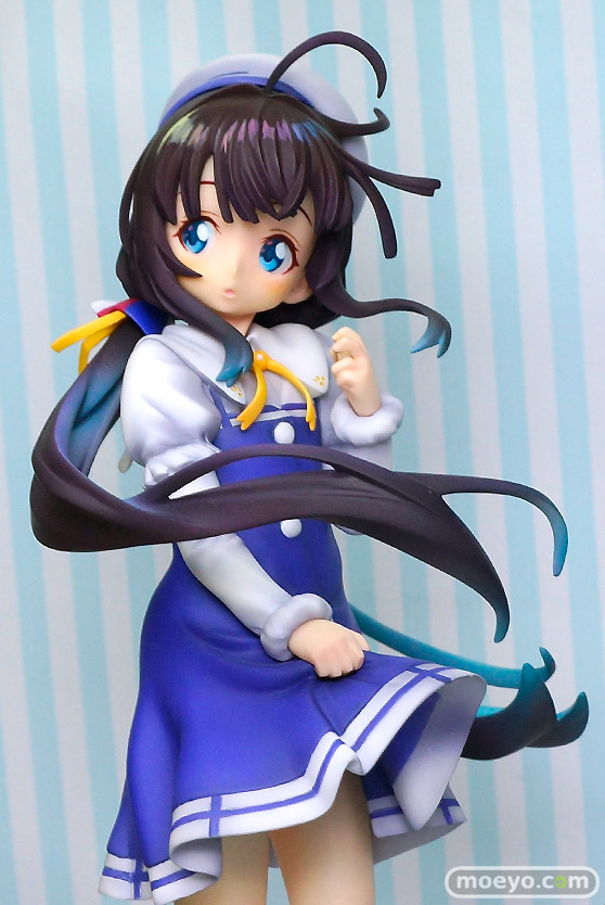 画像　フィギュア　サンプル　レビュー　ワンダーフェスティバル 2018［夏］　晴耕雨読部 造形フォルテ 藤山螺旋 11