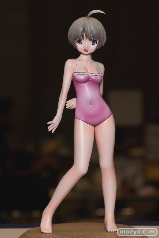 画像　フィギュア　サンプル　レビュー　ワンダーフェスティバル 2018［夏］　晴耕雨読部 造形フォルテ 藤山螺旋 12