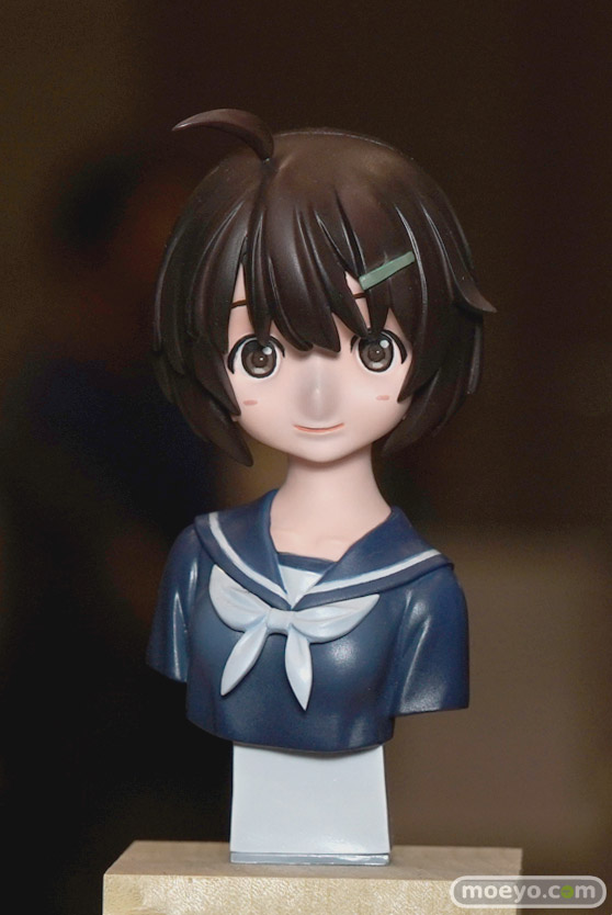 画像　フィギュア　サンプル　レビュー　ワンダーフェスティバル 2018［夏］　晴耕雨読部 造形フォルテ 藤山螺旋 14