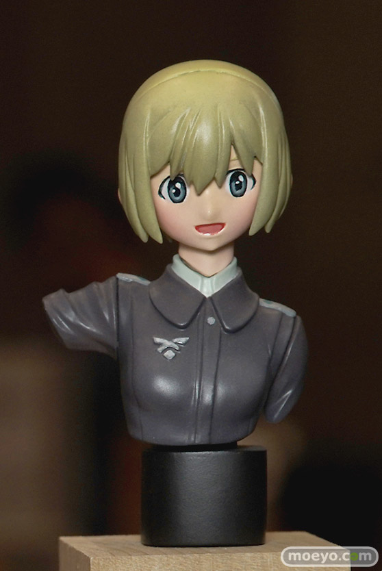 画像　フィギュア　サンプル　レビュー　ワンダーフェスティバル 2018［夏］　晴耕雨読部 造形フォルテ 藤山螺旋 15