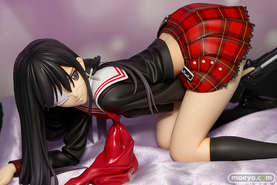 コトブキヤ シスターブラッド 紺野魔璃亜 フィギュア 右蔵 04