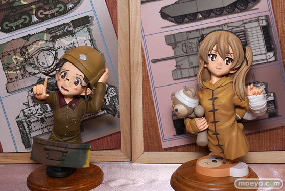 画像　フィギュア　サンプル　レビュー　ワンダーフェスティバル 2018［夏］　猫の小判 明日がんばるれ 模型部(nexT) 06