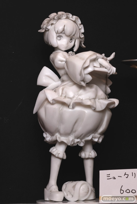 画像　フィギュア　サンプル　レビュー　ワンダーフェスティバル 2018［夏］　猫の小判 明日がんばるれ 模型部(nexT) 10