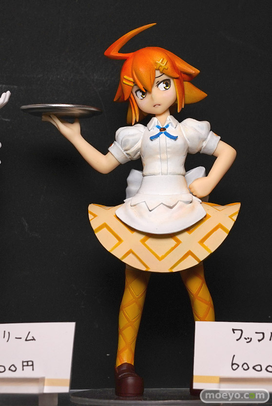 画像　フィギュア　サンプル　レビュー　ワンダーフェスティバル 2018［夏］　猫の小判 明日がんばるれ 模型部(nexT) 11