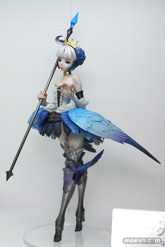 画像　フィギュア　サンプル　レビュー　ワンダーフェスティバル 2018［夏］　猫の小判 明日がんばるれ 模型部(nexT) 19