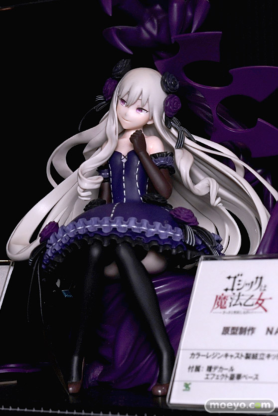 画像　フィギュア　サンプル　レビュー　ワンダーフェスティバル 2018［夏］　猫の小判 明日がんばるれ 模型部(nexT) 23