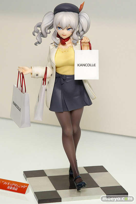 グッドスマイルカンパニー 艦隊これくしょん -艦これ- 鹿島 お買い物mode フィギュア ヲタクミト 386 03