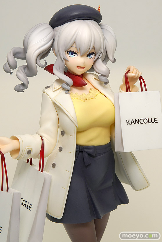 グッドスマイルカンパニー 艦隊これくしょん -艦これ- 鹿島 お買い物mode フィギュア ヲタクミト 386 04