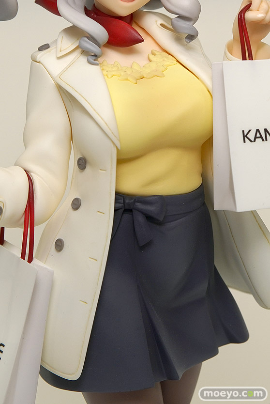 グッドスマイルカンパニー 艦隊これくしょん -艦これ- 鹿島 お買い物mode フィギュア ヲタクミト 386 06